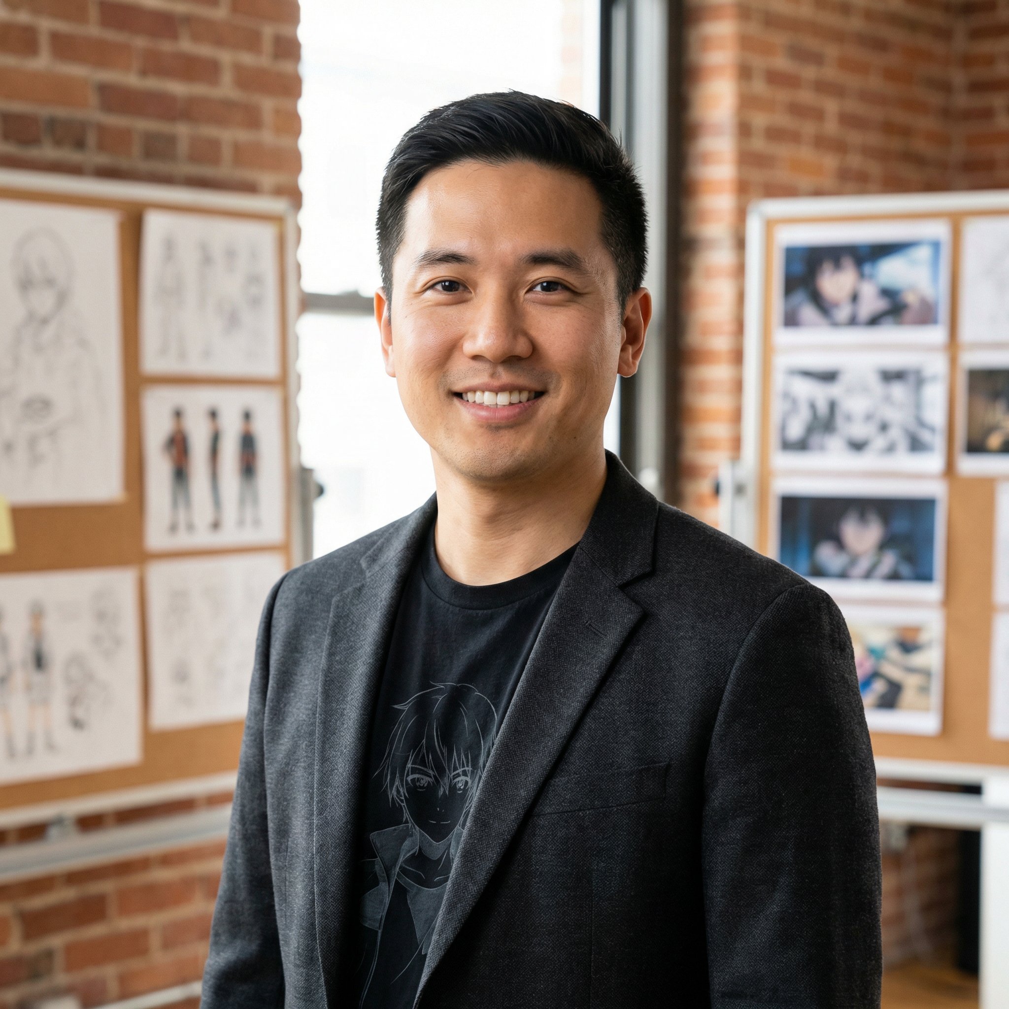 国产主播导演陈逸飞