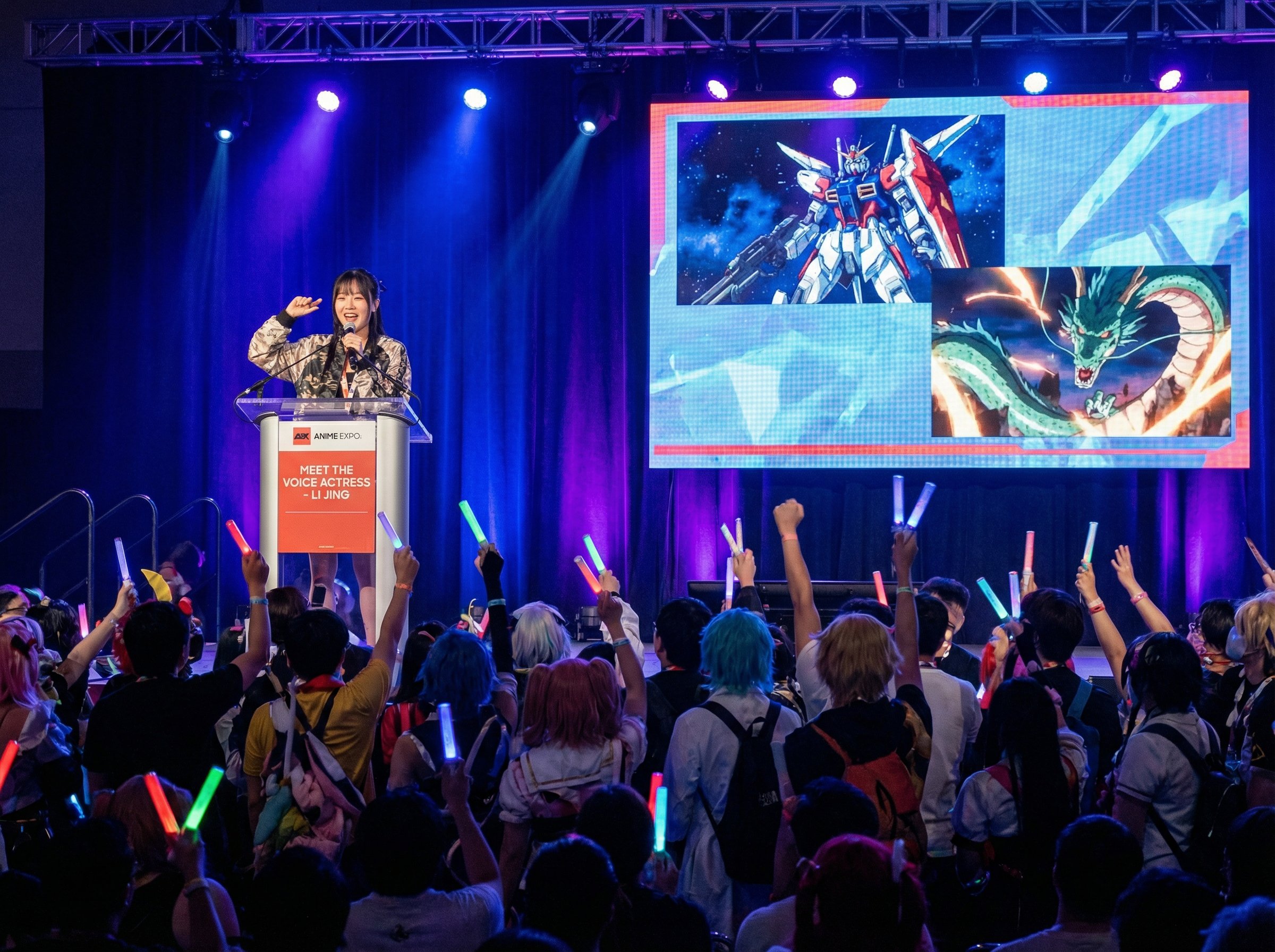 国产主播幕后花絮