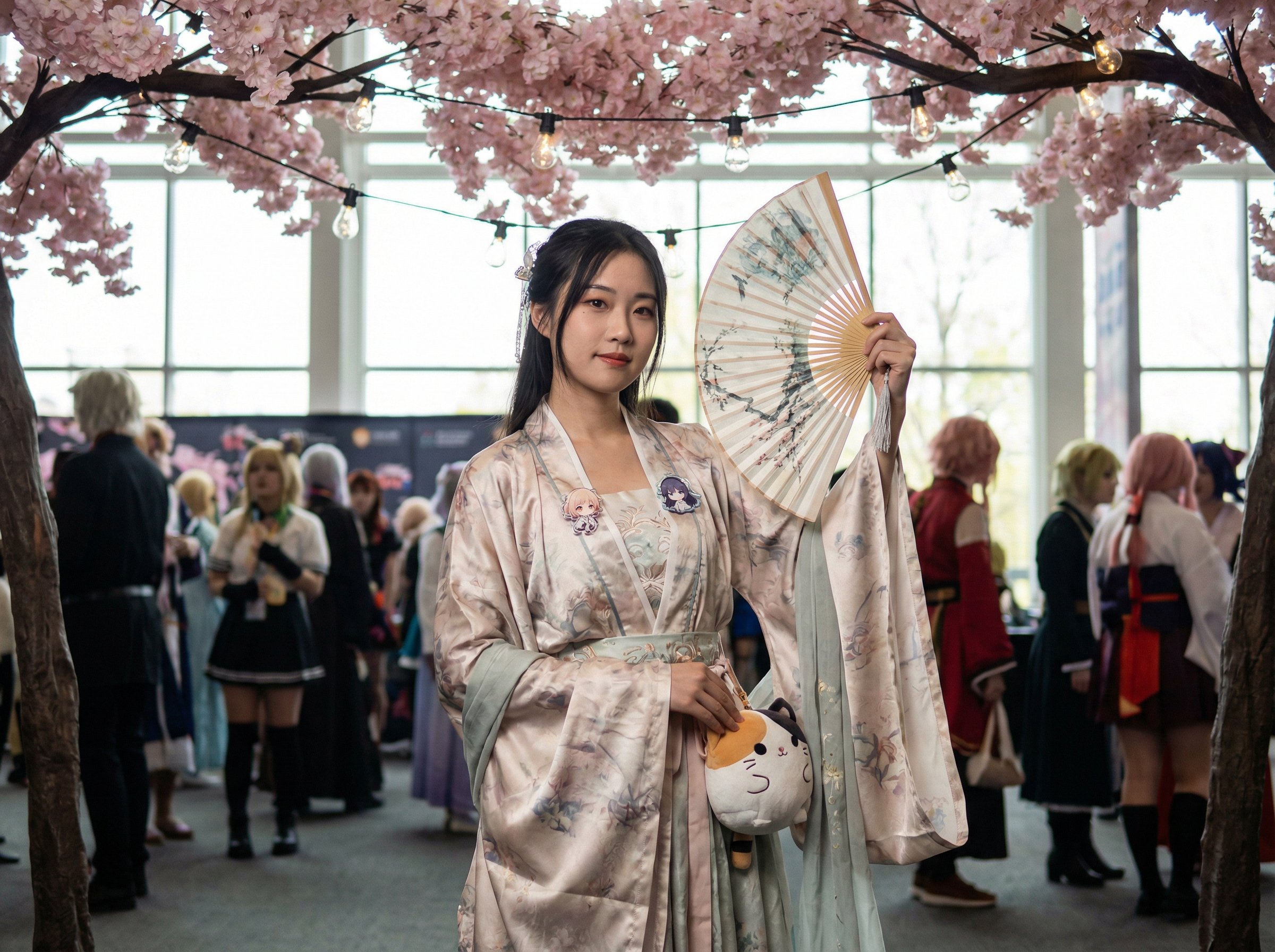 国产主播高清写真