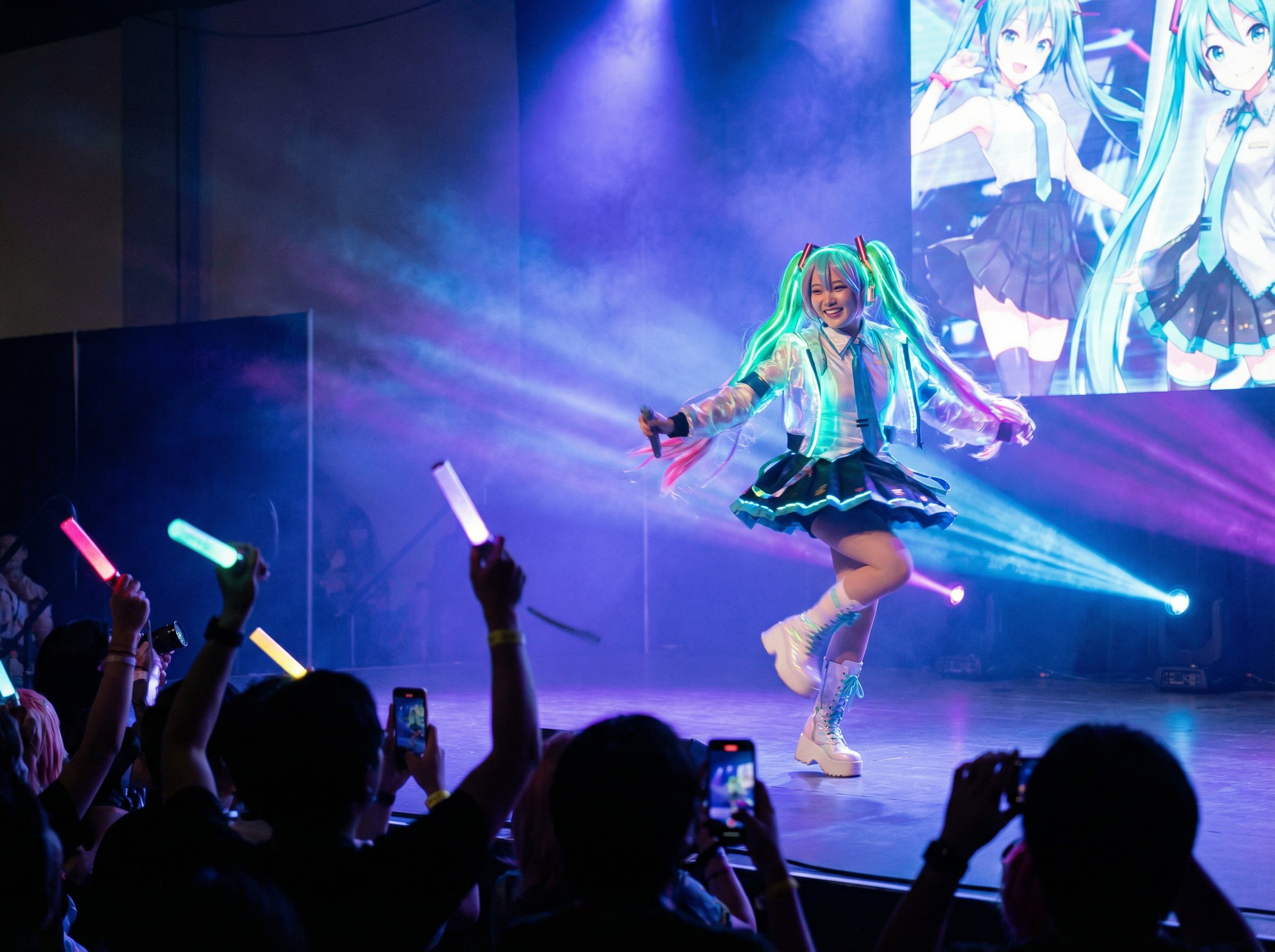 国产主播TikTok动漫