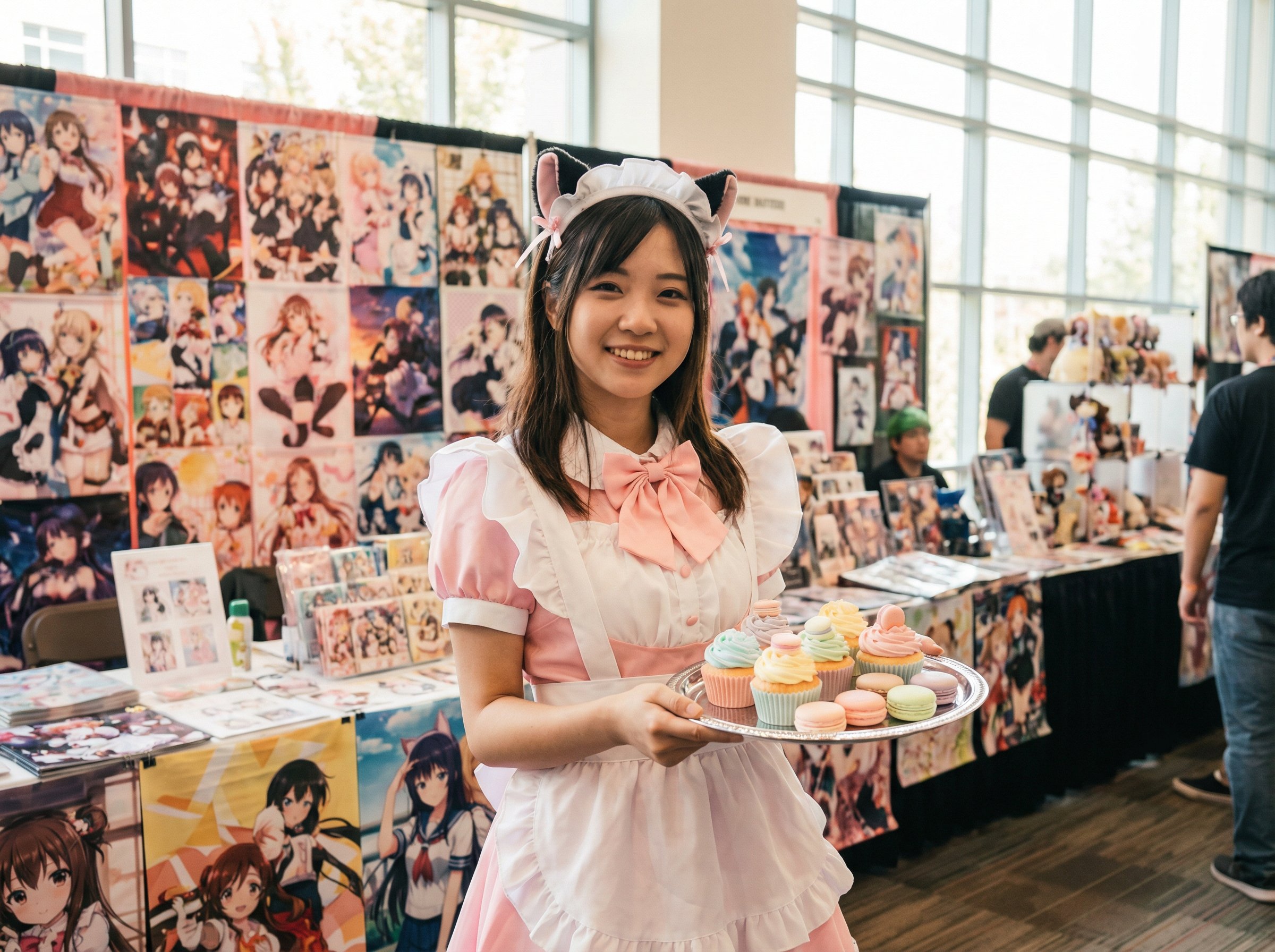 国产主播Cosplay影像